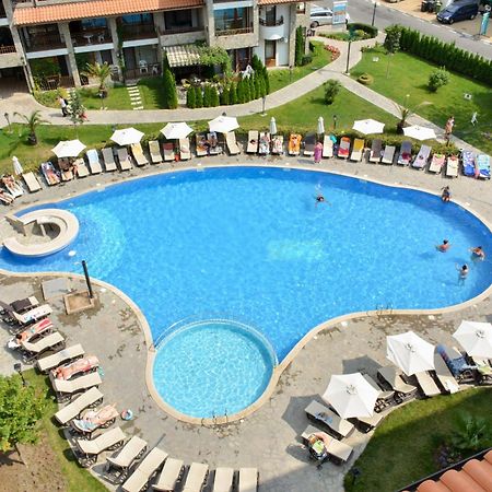 Olymp Apart-Complex Sveti Vlas Bagian luar foto