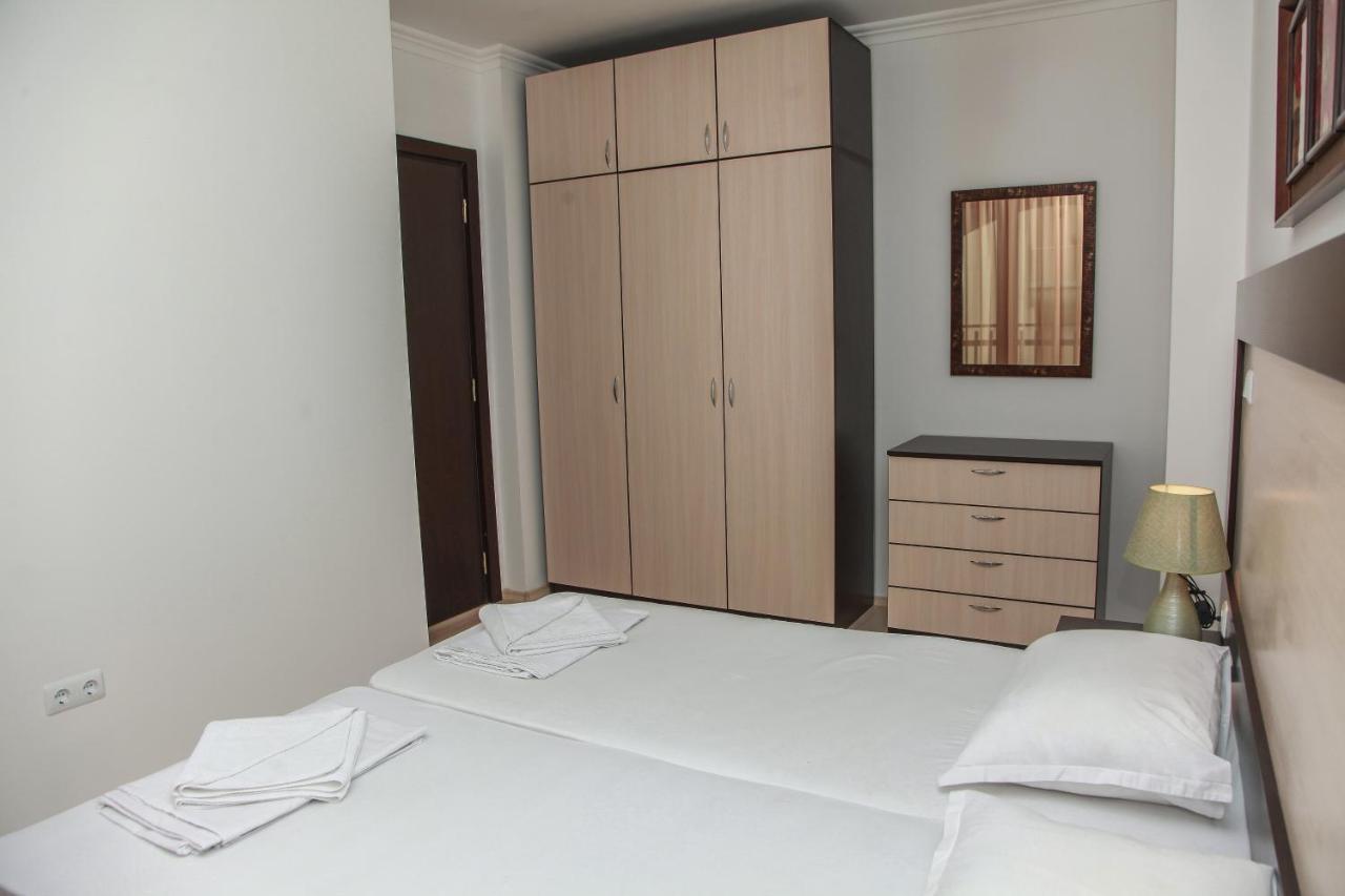 Olymp Apart-Complex Sveti Vlas Bagian luar foto