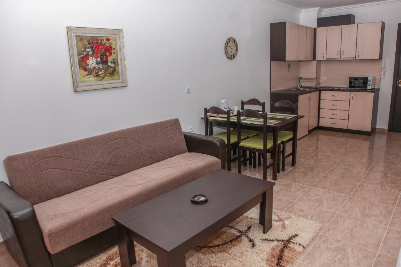 Olymp Apart-Complex Sveti Vlas Bagian luar foto