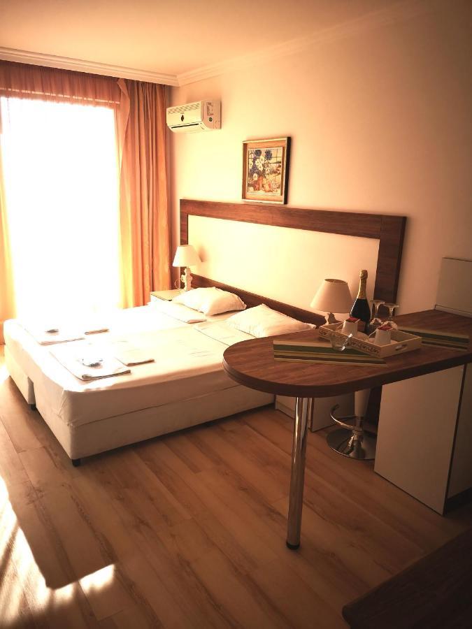 Olymp Apart-Complex Sveti Vlas Bagian luar foto