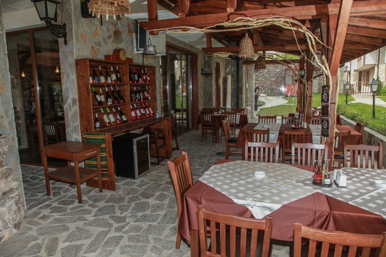 Olymp Apart-Complex Sveti Vlas Bagian luar foto