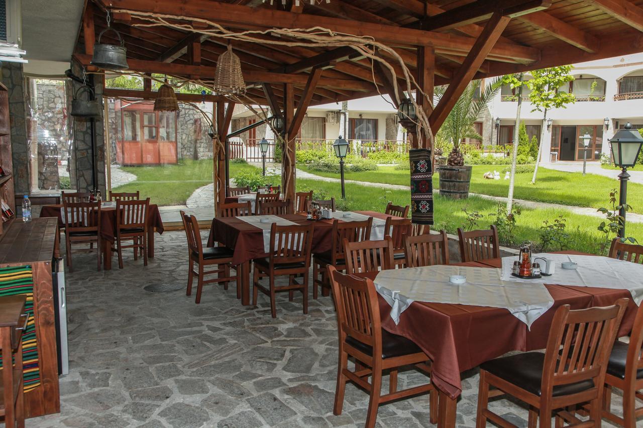 Olymp Apart-Complex Sveti Vlas Bagian luar foto