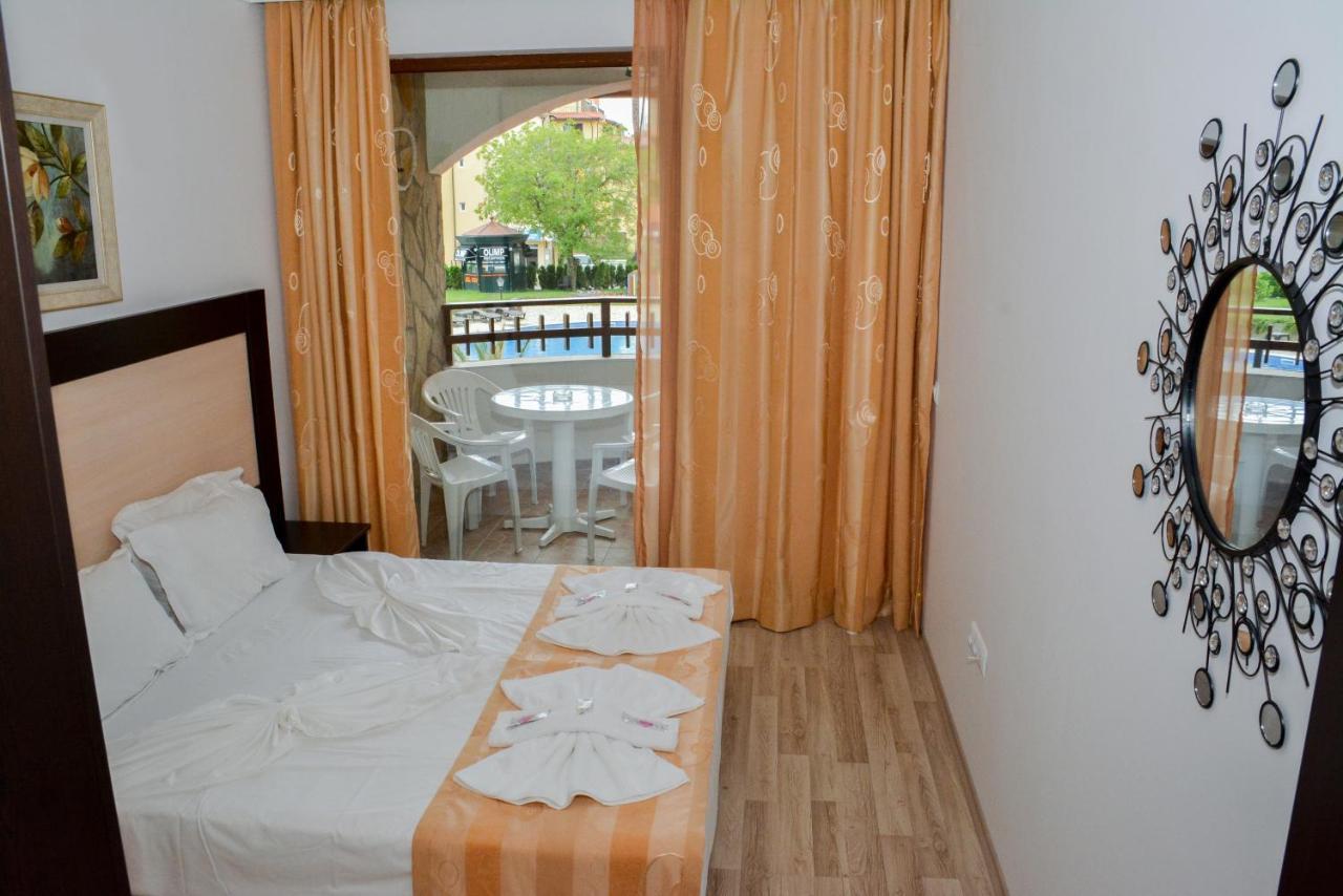 Olymp Apart-Complex Sveti Vlas Bagian luar foto