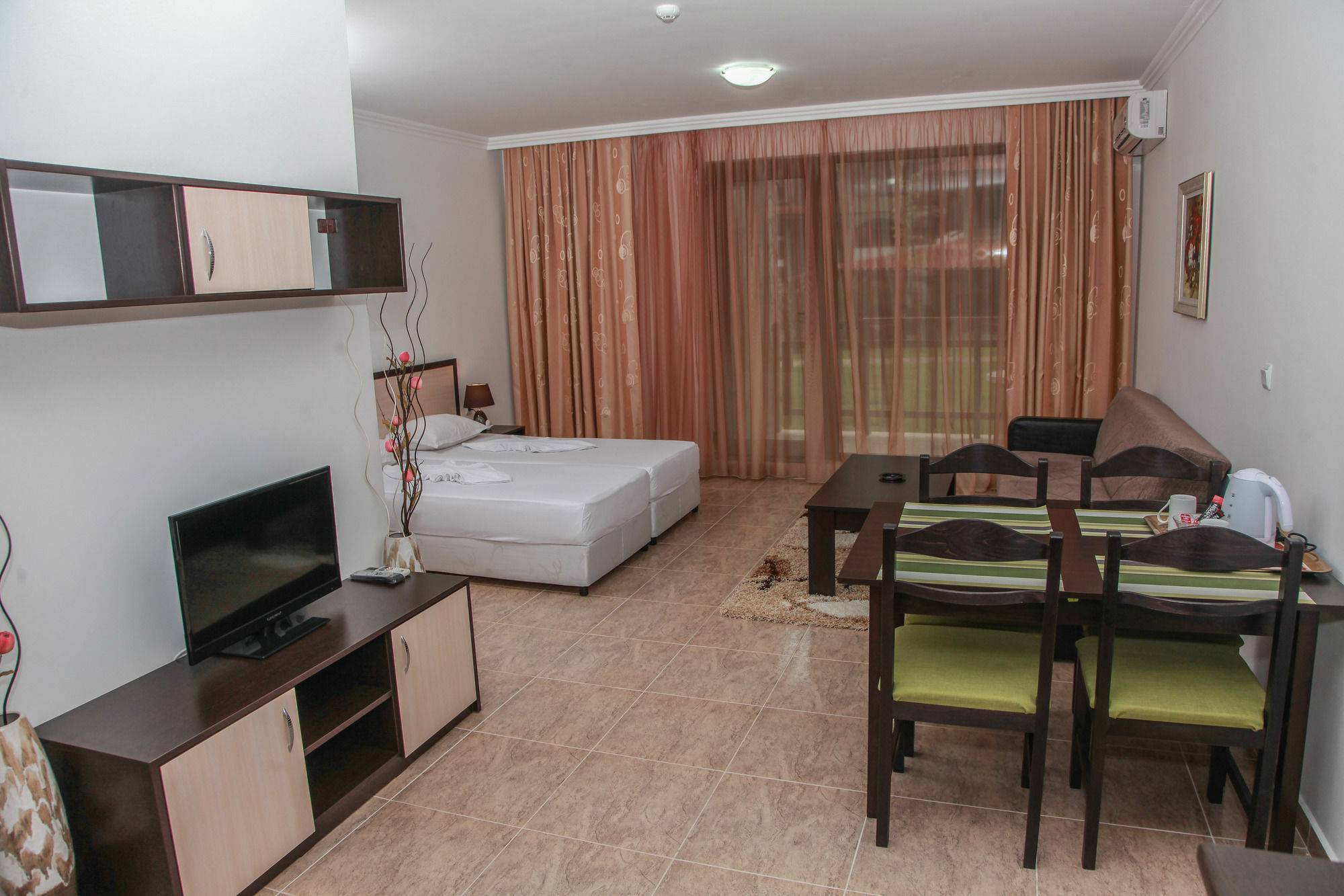 Olymp Apart-Complex Sveti Vlas Bagian luar foto