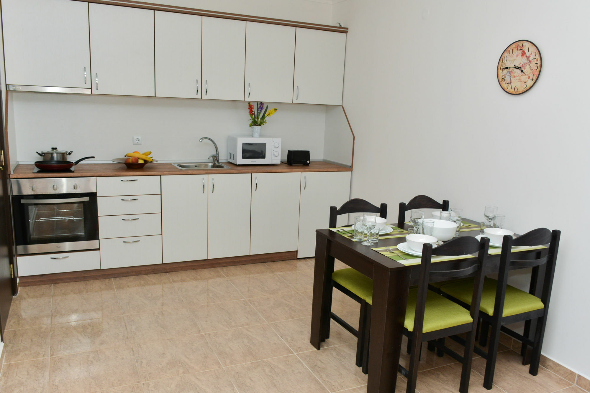 Olymp Apart-Complex Sveti Vlas Bagian luar foto